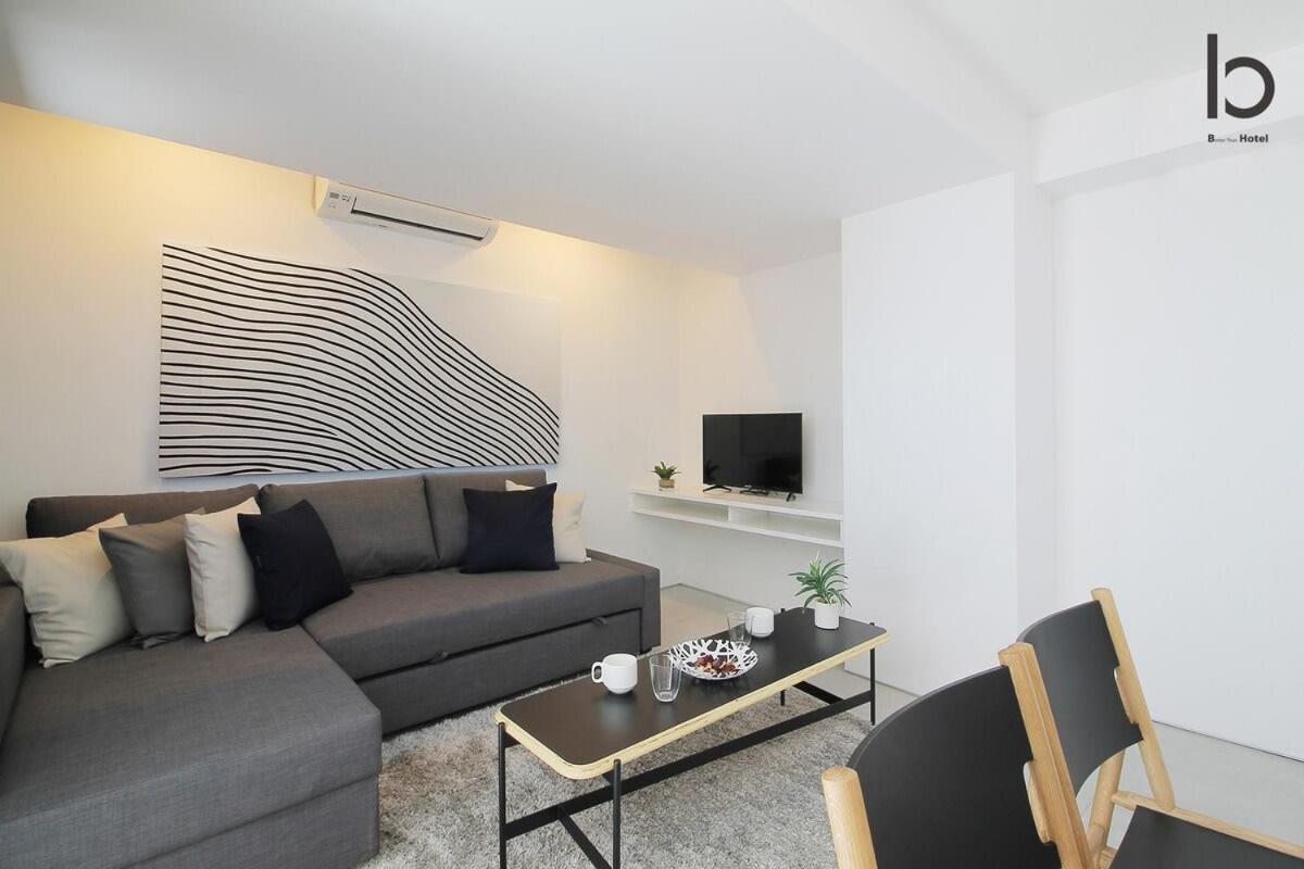 Bhotel Heiwaodori 1002 - High Rise Apt Famous Hiroshima Dori 6Ppl Exterior foto
